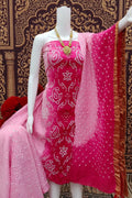 Bandhani suit
